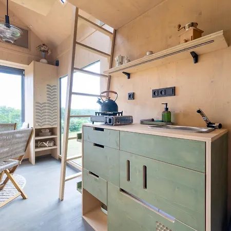 Glamping Sokolka By Interhome Шале Branzez