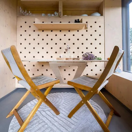 Glamping Sokolka By Interhome Branžež