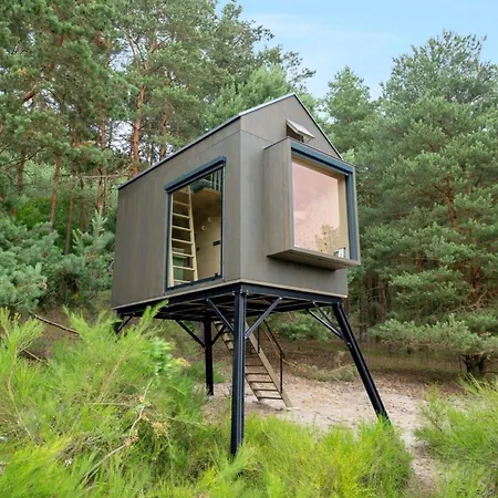 Glamping Sokolka By Interhome * Branžež