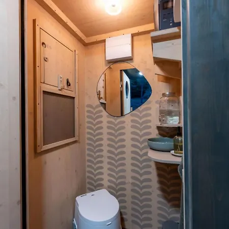 Шале Glamping Sokolka By Interhome Branzez