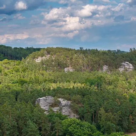 Glamping Sokolka By Interhome * Branžež